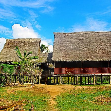 Hotel Tuqui Tuqui Amazon Yucuruche Exterior foto