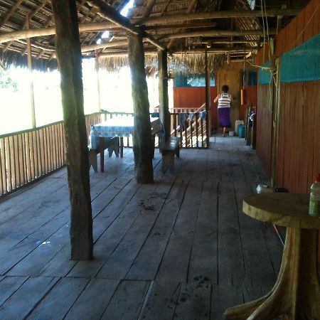 Hotel Tuqui Tuqui Amazon Yucuruche Exterior foto