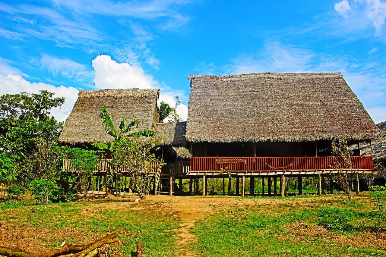 Hotel Tuqui Tuqui Amazon Yucuruche Exterior foto