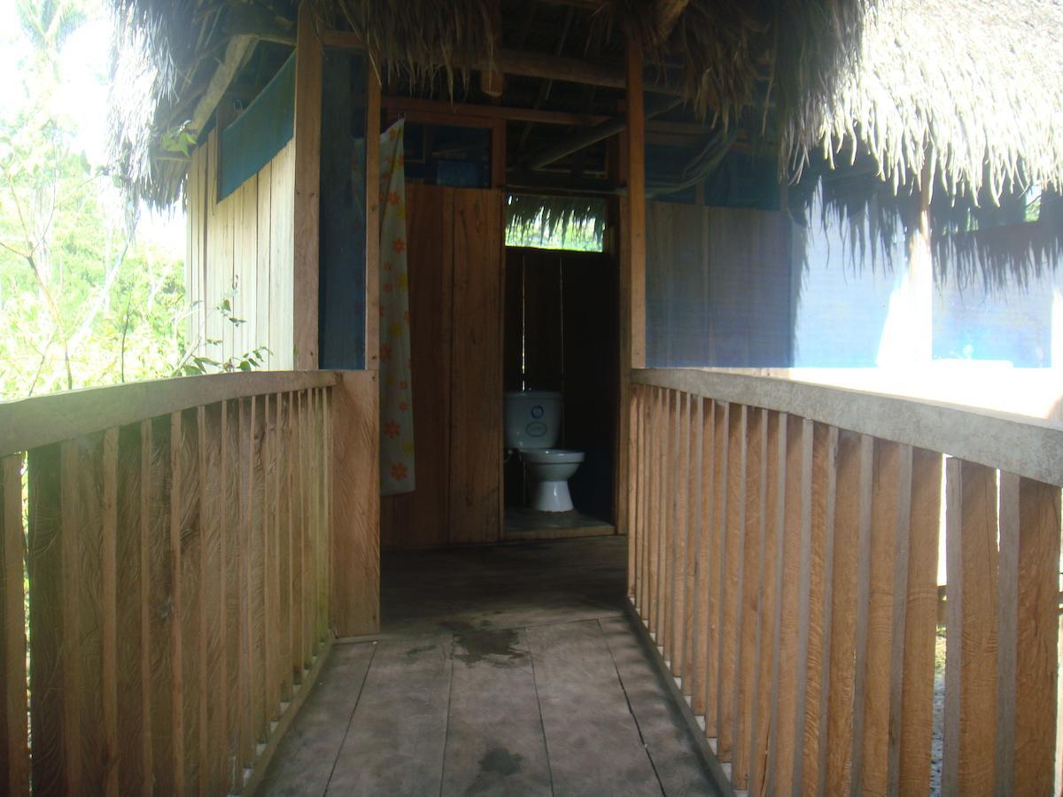 Hotel Tuqui Tuqui Amazon Yucuruche Zimmer foto