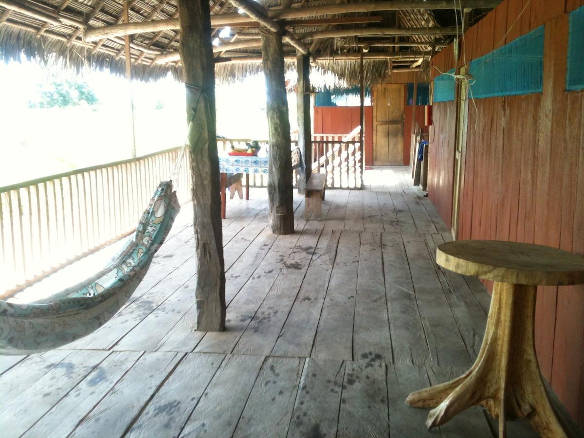 Hotel Tuqui Tuqui Amazon Yucuruche Exterior foto