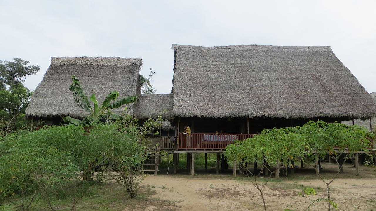 Hotel Tuqui Tuqui Amazon Yucuruche Exterior foto