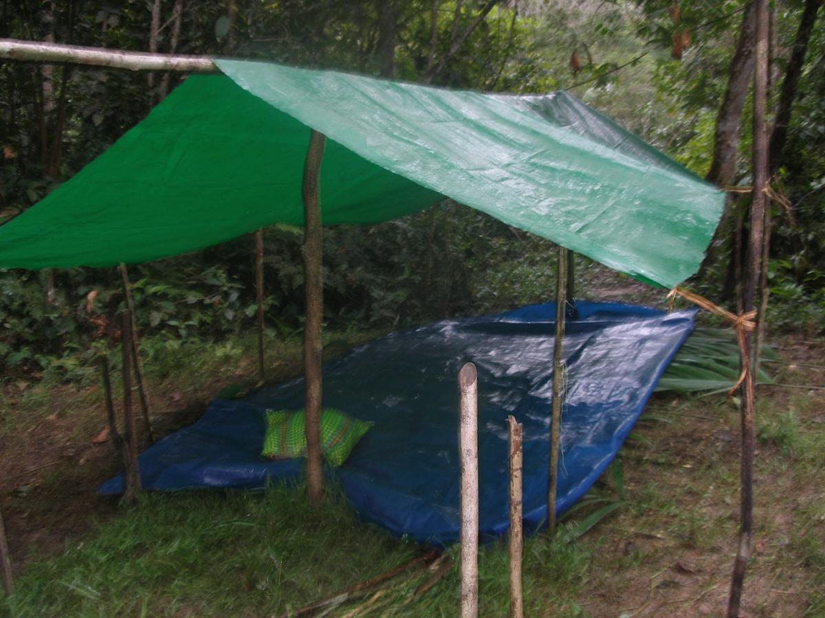 Hotel Tuqui Tuqui Amazon Yucuruche Exterior foto